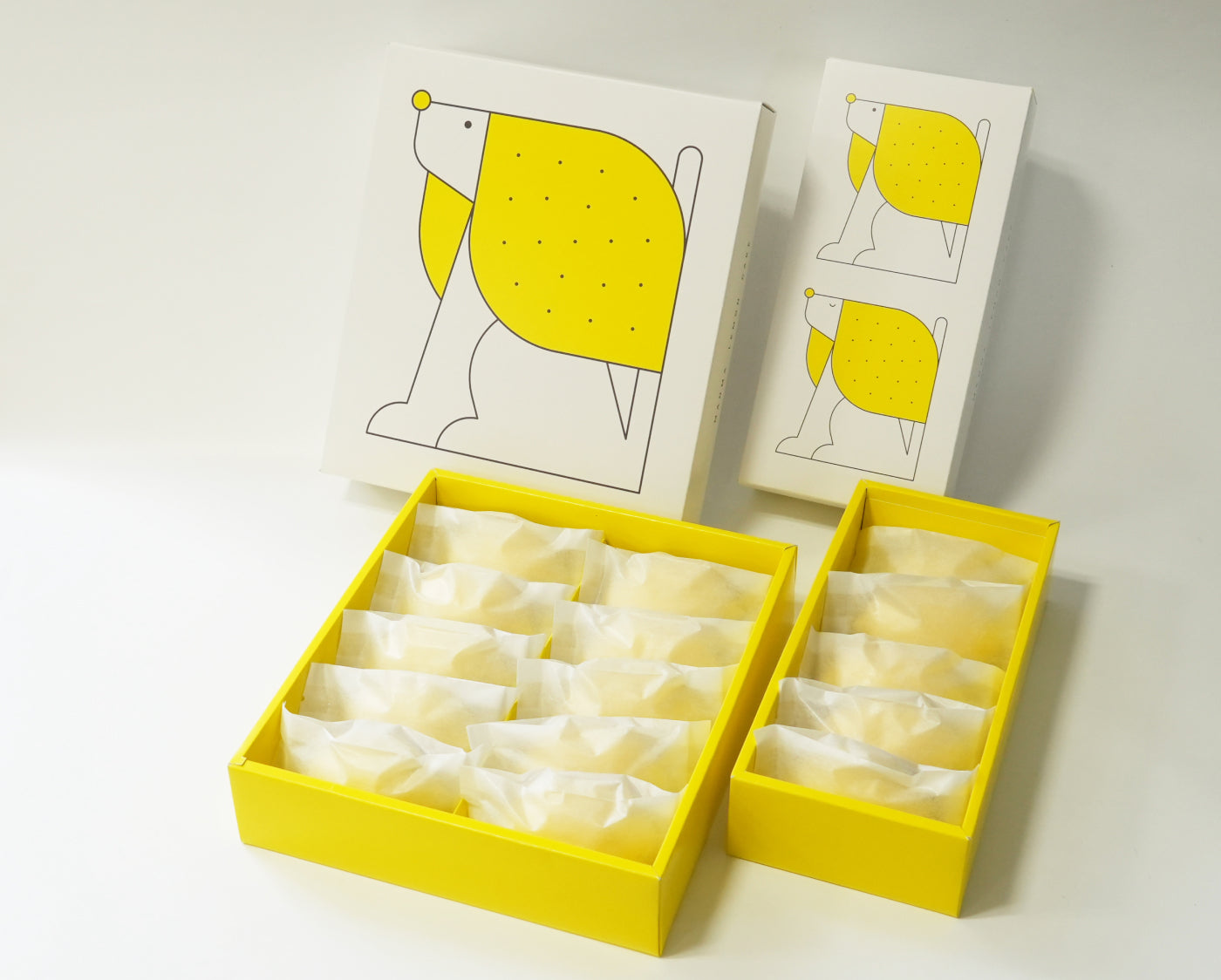 MANMA LEMON CAKE・5個入り