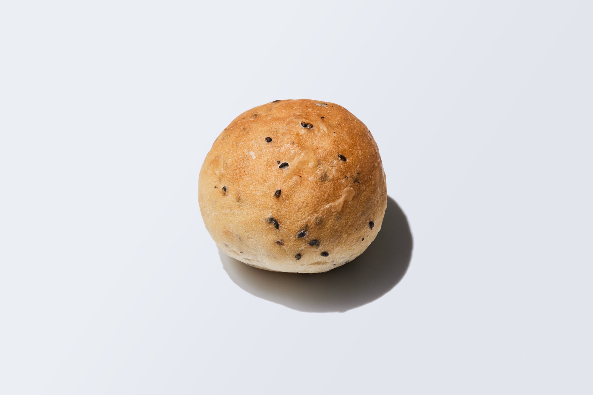 無塩パン(黒ごま)70g・20個入り
