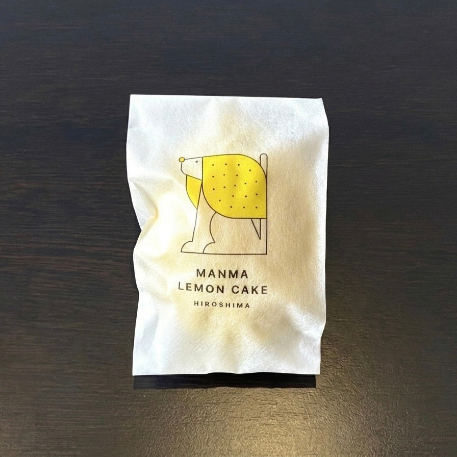 MANMA LEMON CAKE・15個入り