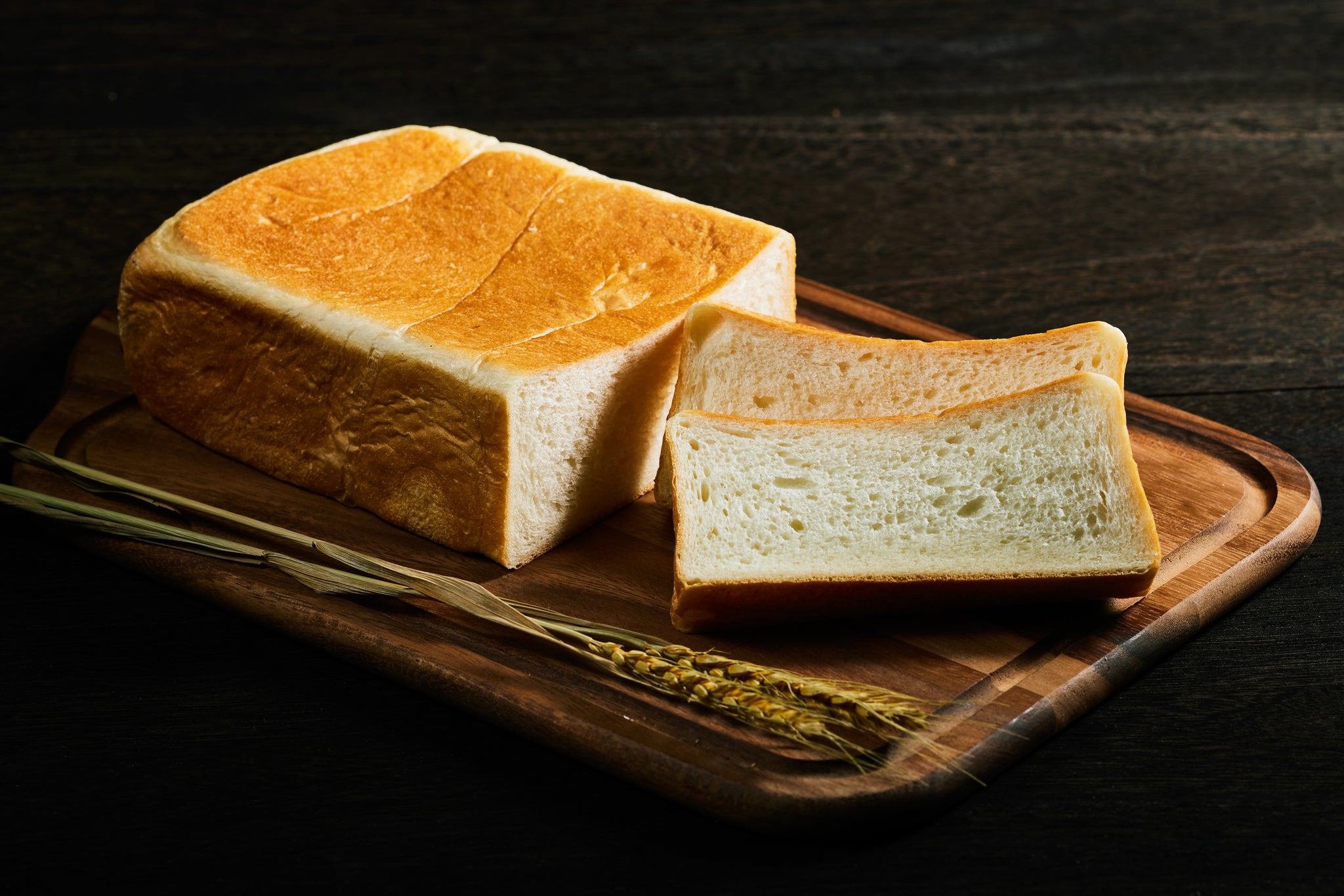 ハーフ食パン（1/2本＝１斤）
